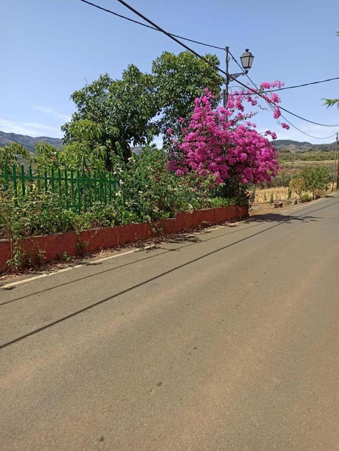 Mar De Flores 베가데산마테오 외부 사진